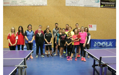 Journée Féminine à Manthes