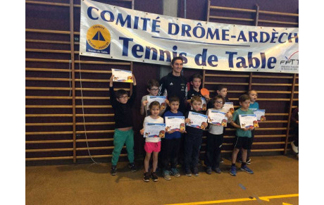 La formation à l'honneur!