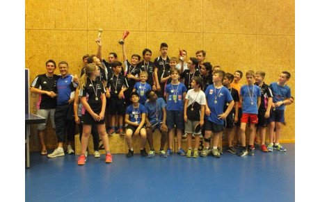 La coupe Jeunes a été maintenue!