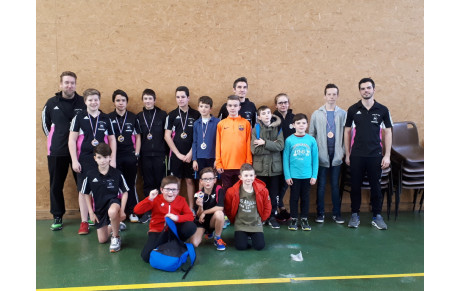 Un Top Open prometteur et instructif!