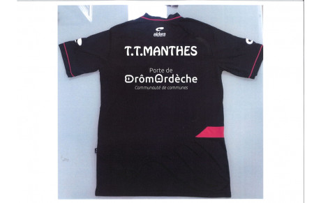 Le nouveau T-shirt est dévoilé!