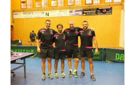 Régional 2:l'équipe 1 lance sa saison!