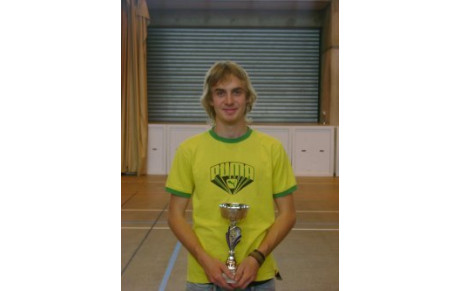 Yolain: Champion Départemental/Classements 50 à 40