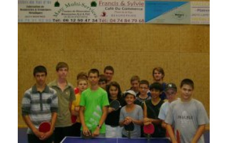 Du Ping en ETE avec Valloire Loisirs