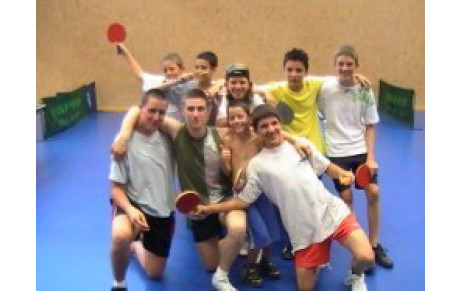 Un STAGE de RENTREE CANICULAIRE!!!